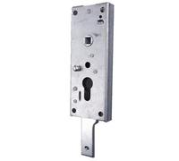 Serrure de garage verouillage bas sans ressort épaisseur 18 mm WSS 16510000010