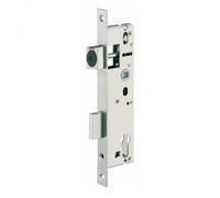 Serrure de grille à larder - axe 32 mm ASSA ABLOY