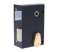 JPM Serrure verticale à fouillot 1/2 tour 112x70 mm Gauche 347000-02-2A
