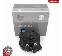 Serrure de hayon ESEN SKV pour coffre de FORD FOCUS (DAW, DBW) 60SKV624
