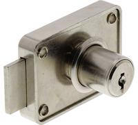 Serrure de meuble 172 mm avec serrure à clé Burg Wächter MZ 83.SB laiton (poli) 1 pc(s)