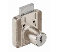 Serrure de meuble 4500-03 varié TSS RONIS - Avec collerette porte gauche - 676