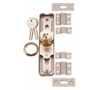 Serrure de meuble espagnolette 5183-2 points VACHETTE
