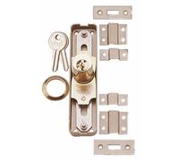serrure haut et bas 5183 pour bibliotheque ASSA ABLOY AUBE ANJOU (EX VACHETTE) 5183