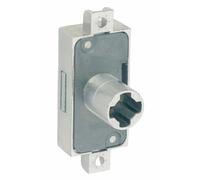 Serrure de meuble espagnolette 700 - axe 25 mm LEHMANN
