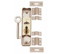 Serrure de meuble espagnolette à gorges 183-axe 45 mm VACHETTE