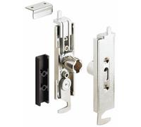 Serrure de meuble pour porte double cylindre Prestige 2000-diamètre 18 mm LEHMANN