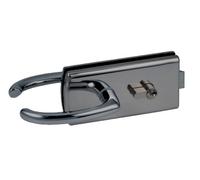 Assa Abloy – Serrure de milieu 4300 STREMLER – Chromé mat – 4300.31.0