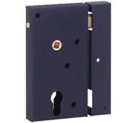 Serrure de portail CP réversible 80x150mm - FTH THIRARD - 00021703