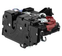 Serrure de porte arrière droite côté conducteur - Serrure de porte / loquet de serrure - Porte arrière droite - Mécanisme de verrouillage centralisé - Compatible avec la Mk5 - Pièce de rechange 7L0839