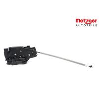 Serrure de porte arrière droite METZGER pour, entre autres, MERCEDES-BENZ