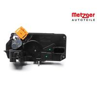 Serrure de porte arrière droite sans double verrouillage METZGER pour, entre autres, OPEL ASTRA