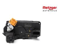 Serrure de porte arrière droite sans double verrouillage METZGER pour, entre autres, OPEL ASTRA