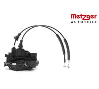 Serrure de porte avant droite METZGER IAM-Expertise, compatible notamment avec la HYUNDAI i30
