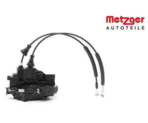 Serrure de porte avant droite METZGER IAM-Expertise, compatible notamment avec la HYUNDAI i30