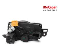 Serrure de porte avant droite METZGER IAM-Expertise, compatible notamment avec l'OPEL ASTRA