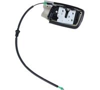 Serrure de porte avant droite NRF Thermo convenant entre autres à TESLA MODELE