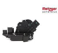 Serrure de porte avant droite sans double verrouillage METZGER pour, entre autres, JAGUAR XF