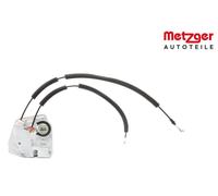 Serrure de porte avant droite sans double verrouillage METZGER pour, entre autres, MAZDA CX-5