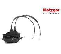Serrure de porte avant gauche METZGER IAM-Expertise, compatible notamment avec la HYUNDAI i30