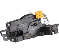 Serrure de porte avant gauche sans double verrouillage METZGER pour, entre autres, OPEL ASTRA
