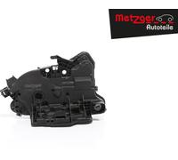 Serrure de porte avant gauche sans double verrouillage METZGER pour, entre autres, SEAT IBIZA