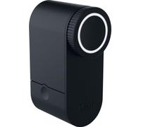 Serrure de porte Bluetooth ABUS LOXERIS One CFA4100 BK, Mécanisme intelligent, Partage d'accès, Noir