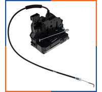 Serrure de porte droite arrière pour FIAT | 51873657, 51892933, 51903244