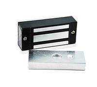 Serrure de porte électronique, serrure magnétique électrique, ouvre-porte, Force de maintien par aspiration, système de contrôle d'accès électromagnétique, divers