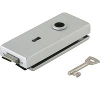 Serrure de porte en verre STUDIO Classic LM Dark Niro BB DIN L/R DORMAKABA