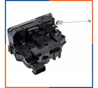 Serrure de porte gauche arrière pour FIAT | 461860652, BDL14606, CDL74004AS