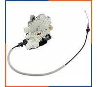 Serrure de porte gauche pour PORSCHE | 95853101500, EZC-PS-033