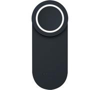 Serrure de porte intelligente Abus LOXERIS One Noir