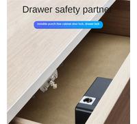Serrure de porte intelligente en bois, carte électronique sans pplication TTlock, déverrouillage de casier, tiroir de meuble