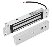 Serrure De Porte Magnétique 180 Kg Système De Contrôle D'Accès Électromagnétique Serrure De Sécurité Intégrée À Ventouse