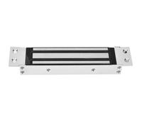 Serrure de porte magnétique, serrure magnétique 12V, Force de maintien de 180kg, serrure magnétique électrique intégrée, serrure électromagnétique, contrôle d'accès