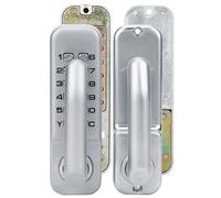 Serrure de porte,Serrure à combinaison,Serrure à code,Serrure de porte mécanique