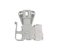 Serrure De Porte ZV-448 Compatible Avec Swan TG60 TG70 MG53-8031D | Compatible avec TG60-1028E/TG70-1028E/MG53-8031D. Serrure à 3 broches. Restaure la serrure de la porte. 1 pièce.