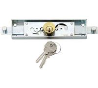 6011.0012.0010 Cylindre pour volet roulant 155 x 41 mm - serrure encastrée
