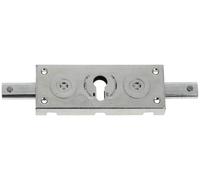 Serrure de rideau métallique pour profil européen PREFER 6221.001Z.0000