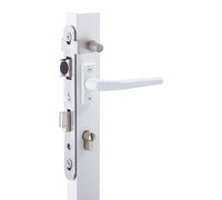 Serrure de sécurité pour portillon de piscine - axe 21 mm - 2268 ASSA ABLOY