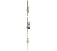 Serrure 5700 T204 VACHETTE - Axe 50 - 5 Pênes latéraux rond - Tétière 2040 - 18050000