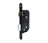 Serrure de sûreté à larder NF QC série 4130 QC - Axe 40 mm - clé I - laitonné TESA Sécurité