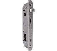Serrure à encastrer Inox à crochet LOCINOX pour profil de 40 mm - FORTYLOCK