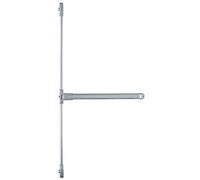 Serrure de type anti panique - système push Idea, 3 points lateraux - Noir - ref 942608455TA - ISEO CITY CAVERS