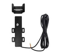 Serrure électrique 24V 60W IP44 pour porte automatique verrouillage de sécurité extérieur serrure de portail avec câble