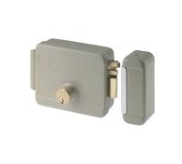 Serrure électrique à appliquer SX galvanisée