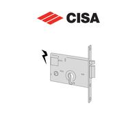 Cisa Serrure électrique pour portail 11560-10 14010 droite Entrée 60 mm