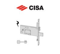 Serrure Électrique À Double Carte Cisa Entrée 100 Série 17357-10