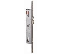 Serrure électrique à encastrer, en métal, 0,6 kg, 1 pièce